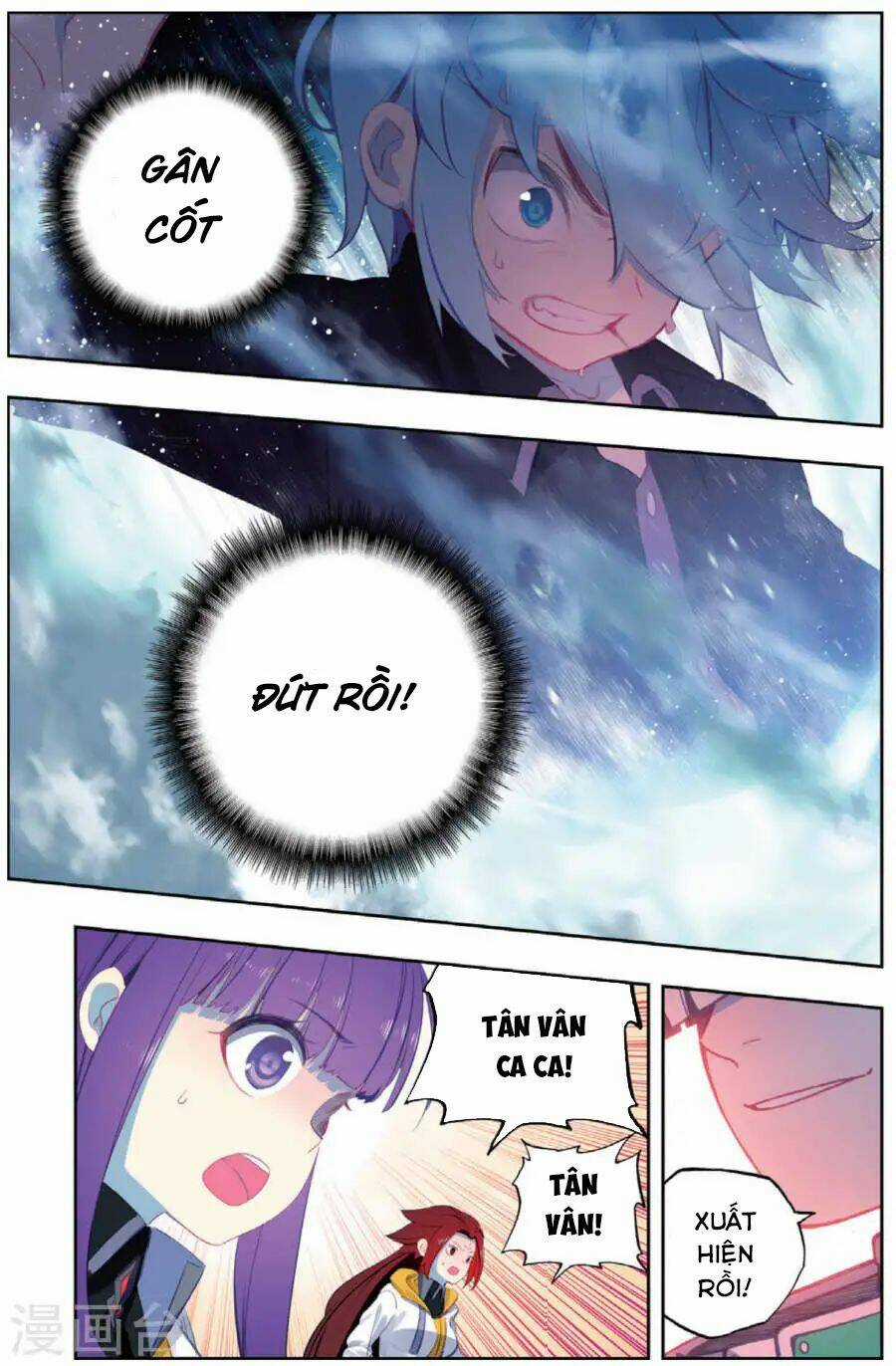 Thời Đại X Long - Chapter 90 - Trang 24