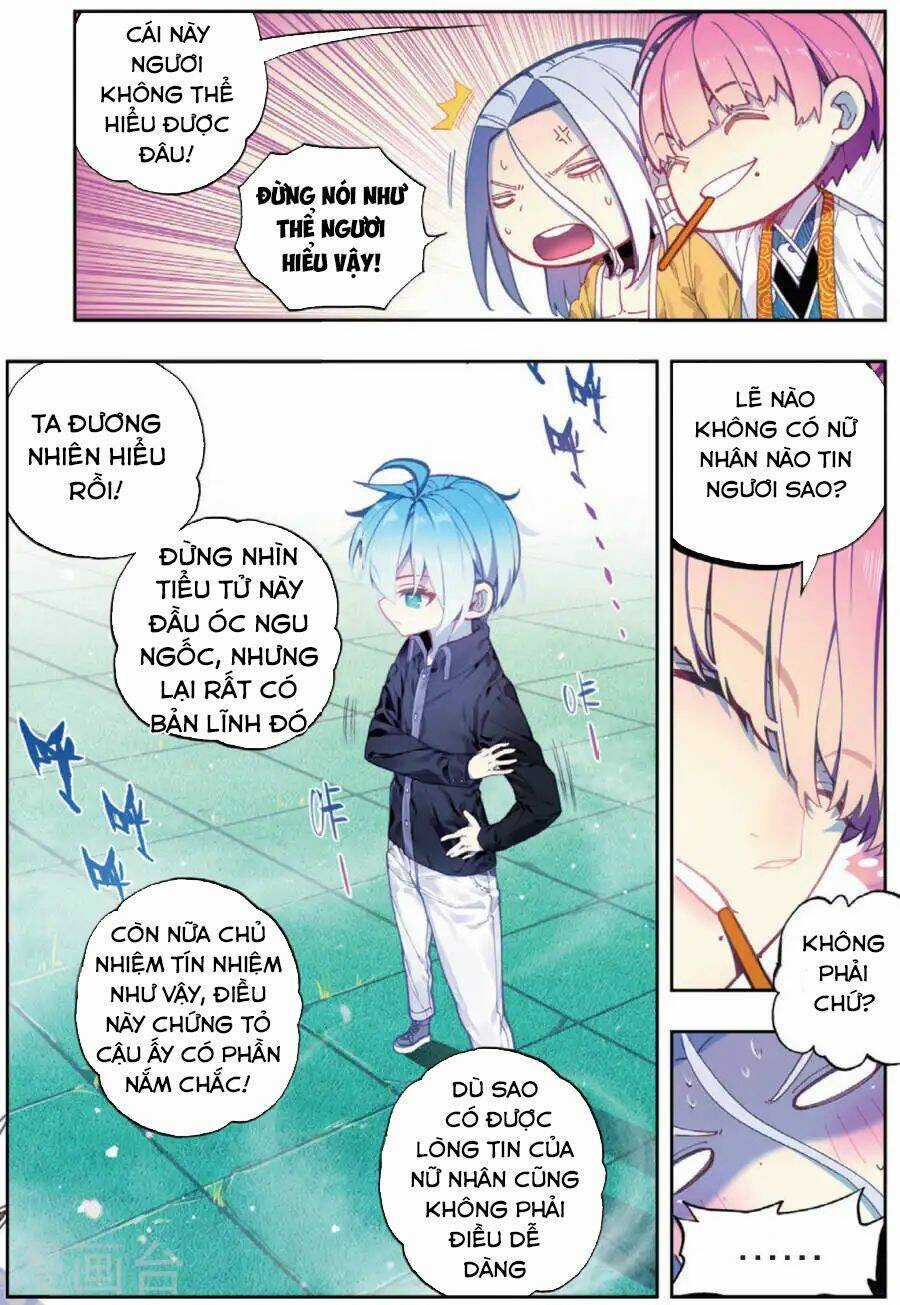 Thời Đại X Long - Chapter 90 - Trang 4