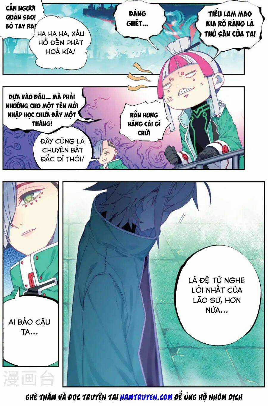 Thời Đại X Long - Chapter 90 - Trang 5