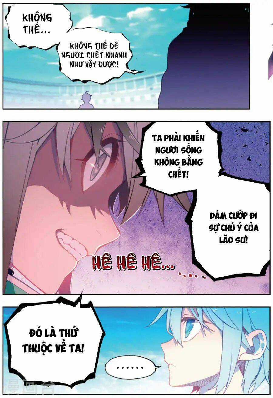 Thời Đại X Long - Chapter 90 - Trang 7