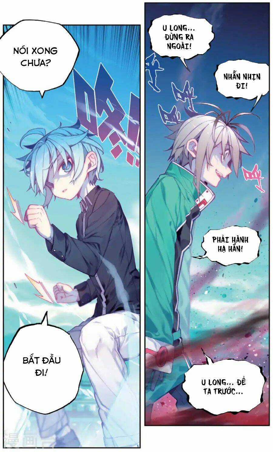 Thời Đại X Long - Chapter 90 - Trang 8