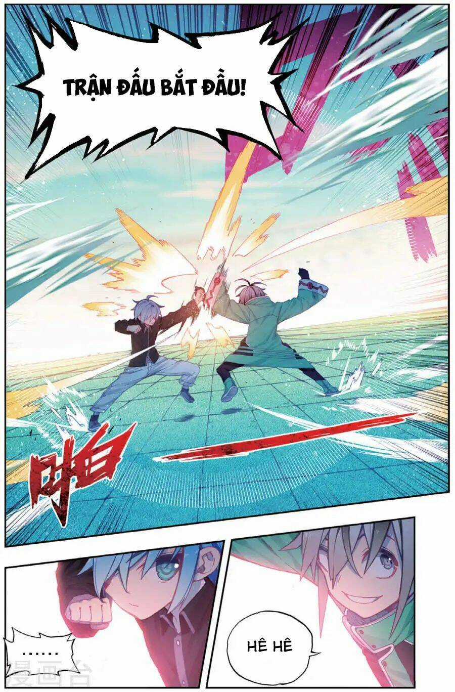 Thời Đại X Long - Chapter 90 - Trang 9