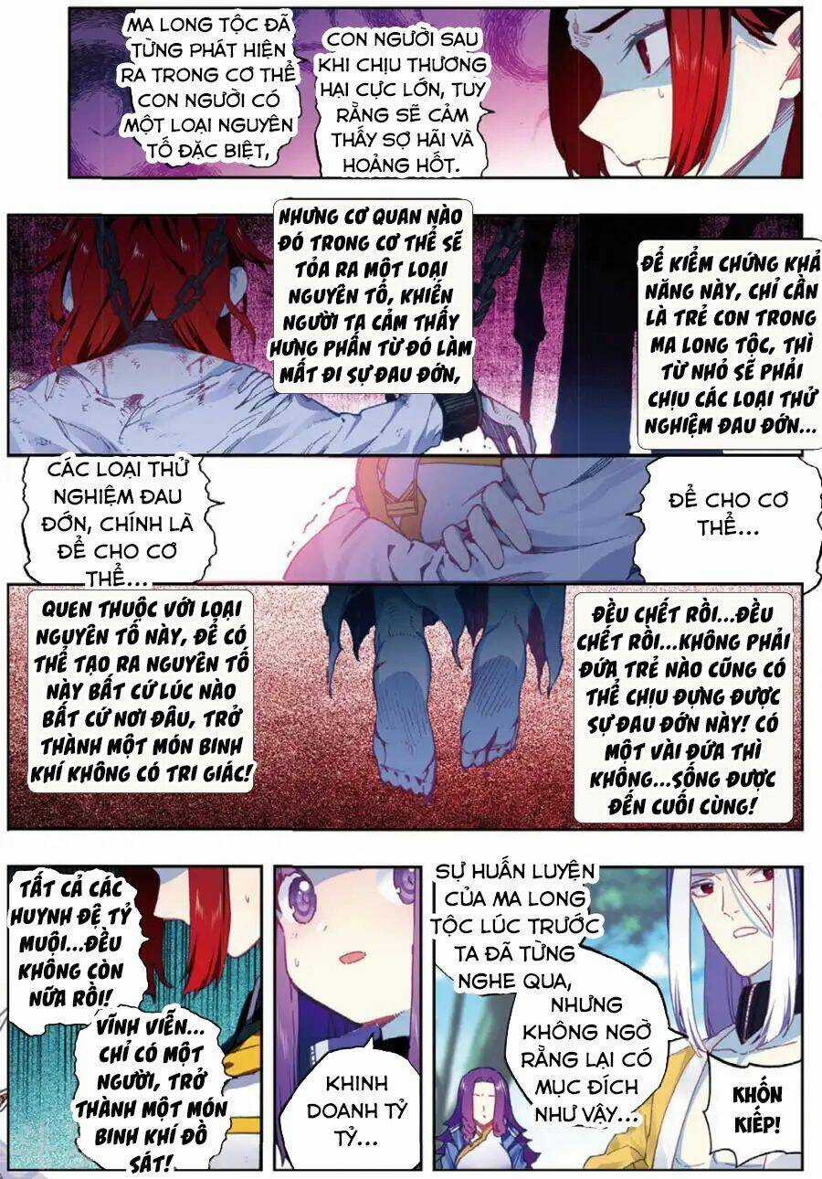 Thời Đại X Long - Chapter 91 - Trang 11