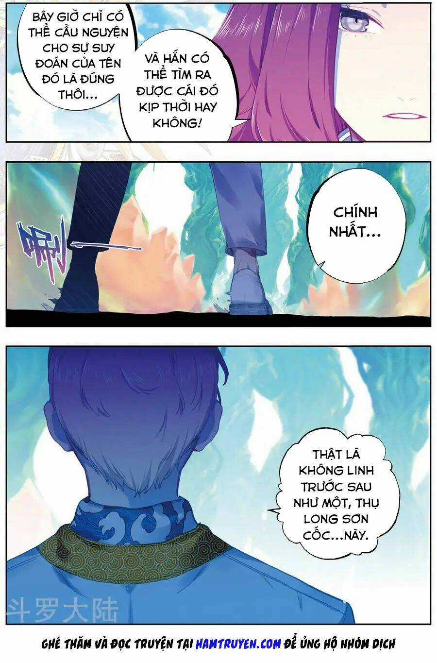 Thời Đại X Long - Chapter 91 - Trang 13