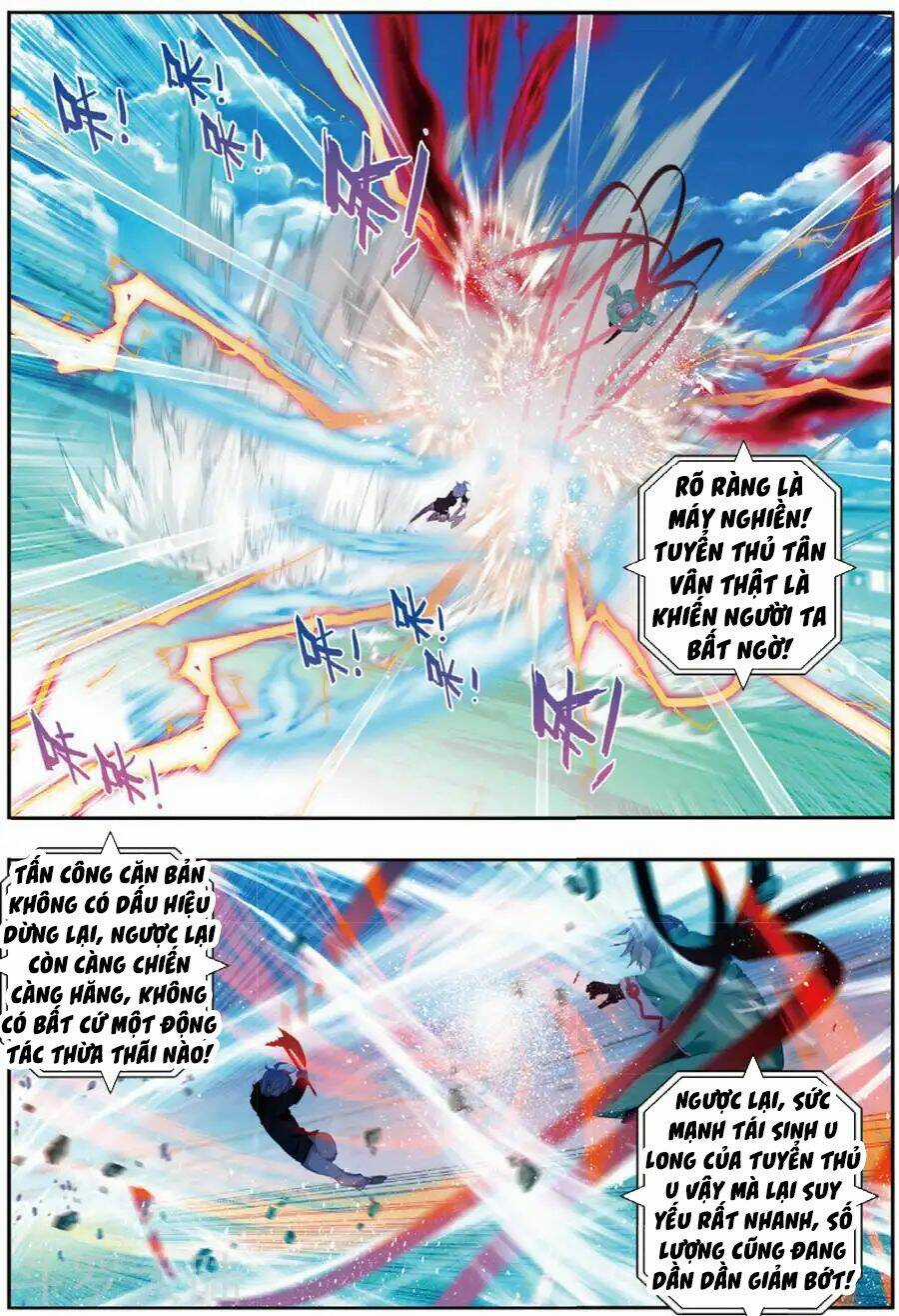 Thời Đại X Long - Chapter 91 - Trang 14