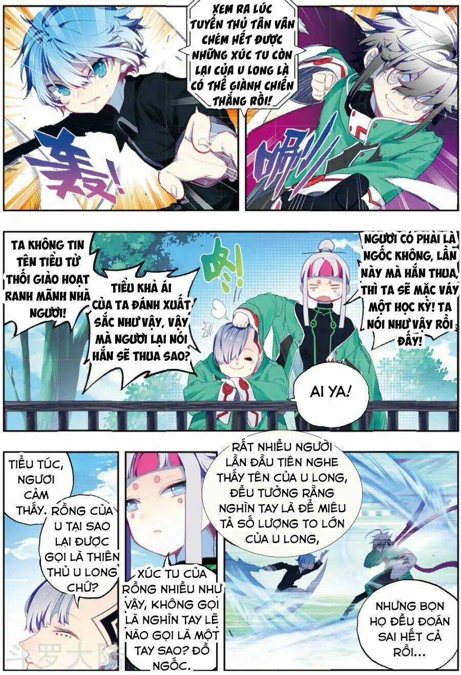 Thời Đại X Long - Chapter 91 - Trang 15