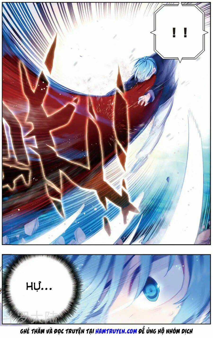 Thời Đại X Long - Chapter 91 - Trang 19