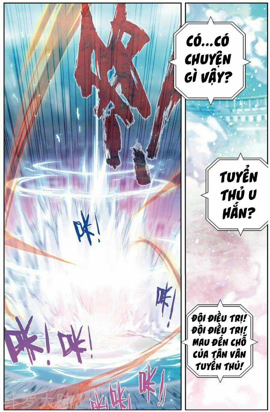 Thời Đại X Long - Chapter 91 - Trang 20