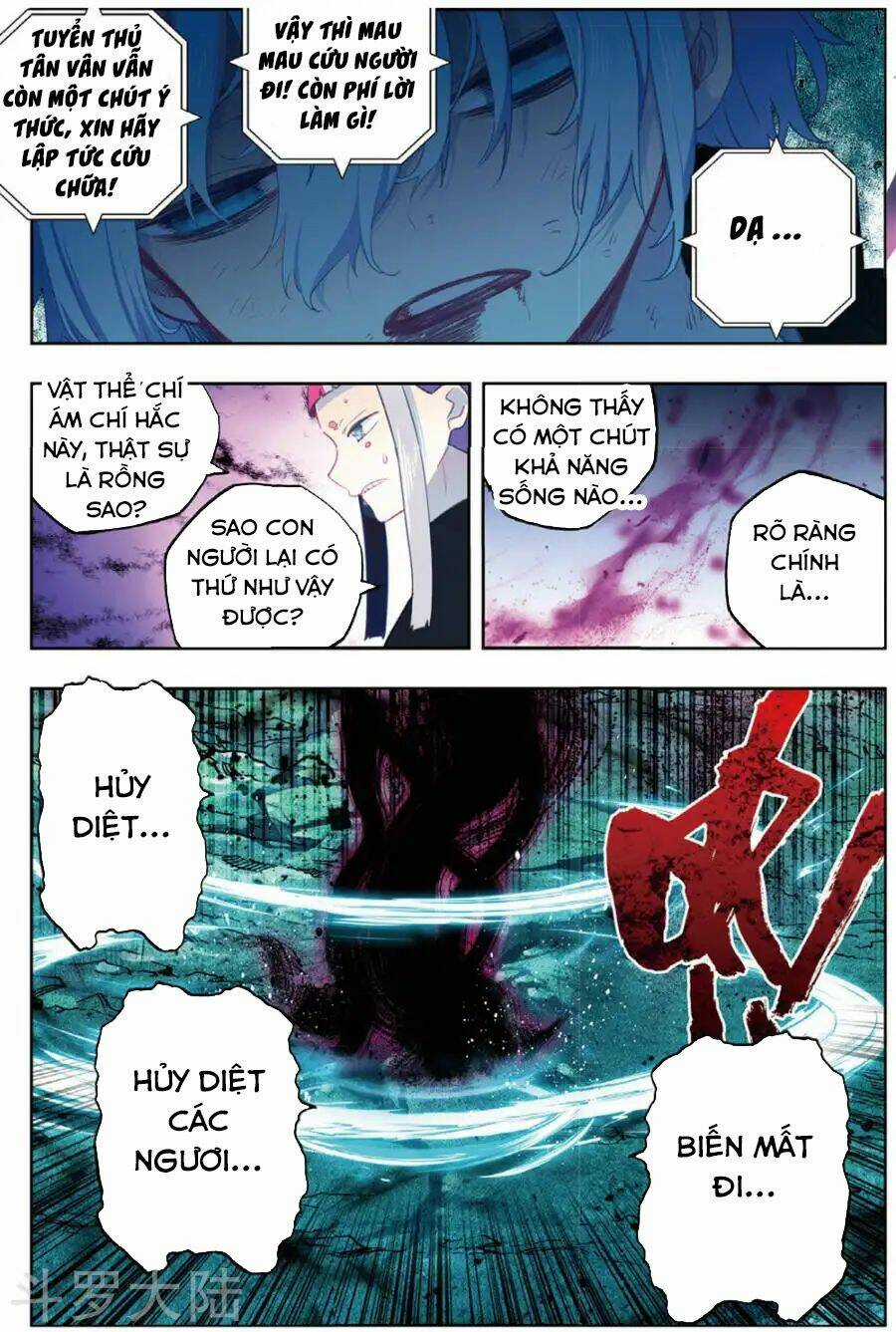 Thời Đại X Long - Chapter 91 - Trang 22