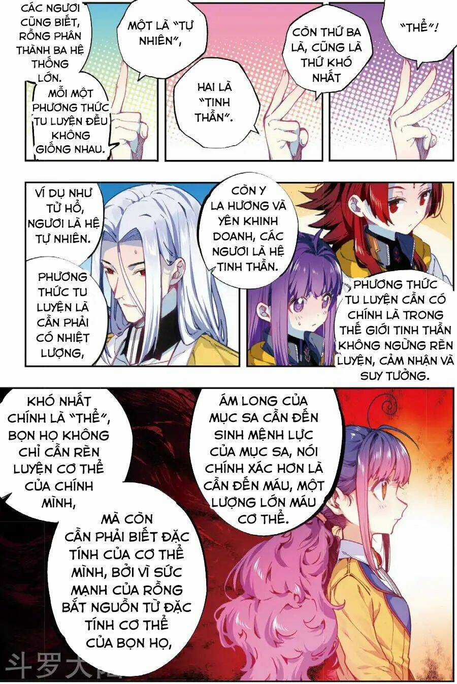 Thời Đại X Long - Chapter 91 - Trang 9