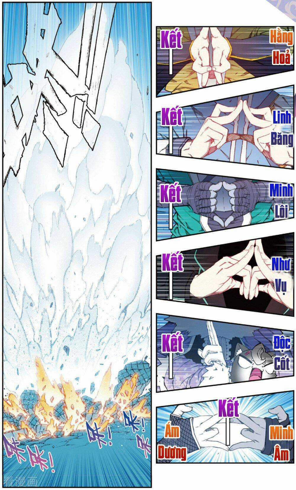 Thời Đại X Long - Chapter 92 - Trang 14