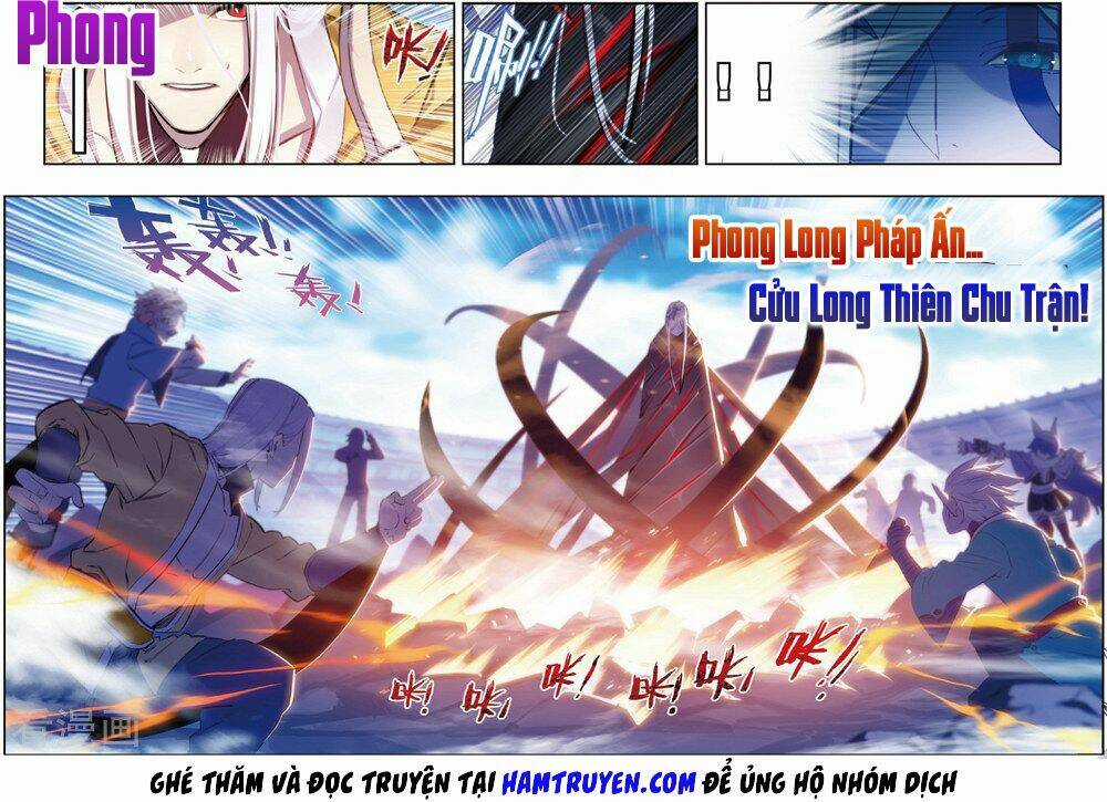 Thời Đại X Long - Chapter 92 - Trang 15