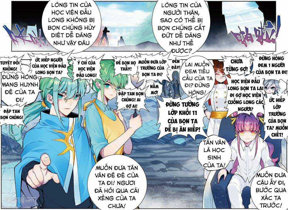 Thời Đại X Long - Chapter 92 - Trang 22