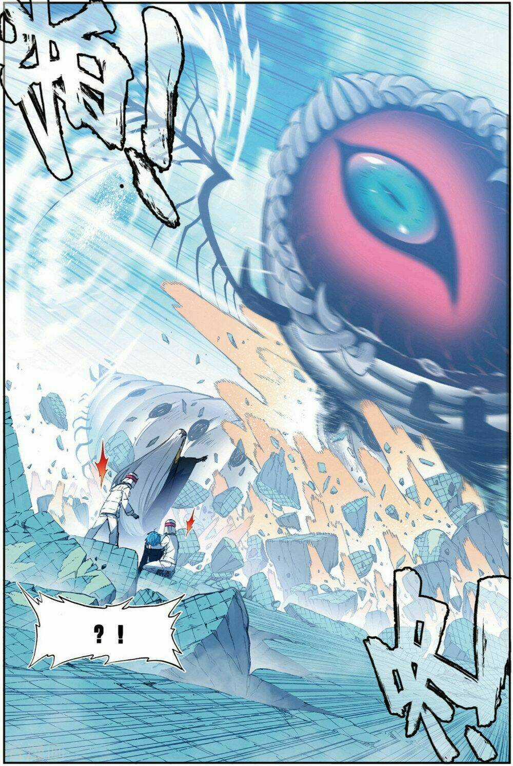 Thời Đại X Long - Chapter 92 - Trang 5