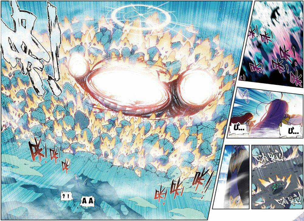 Thời Đại X Long - Chapter 92 - Trang 8