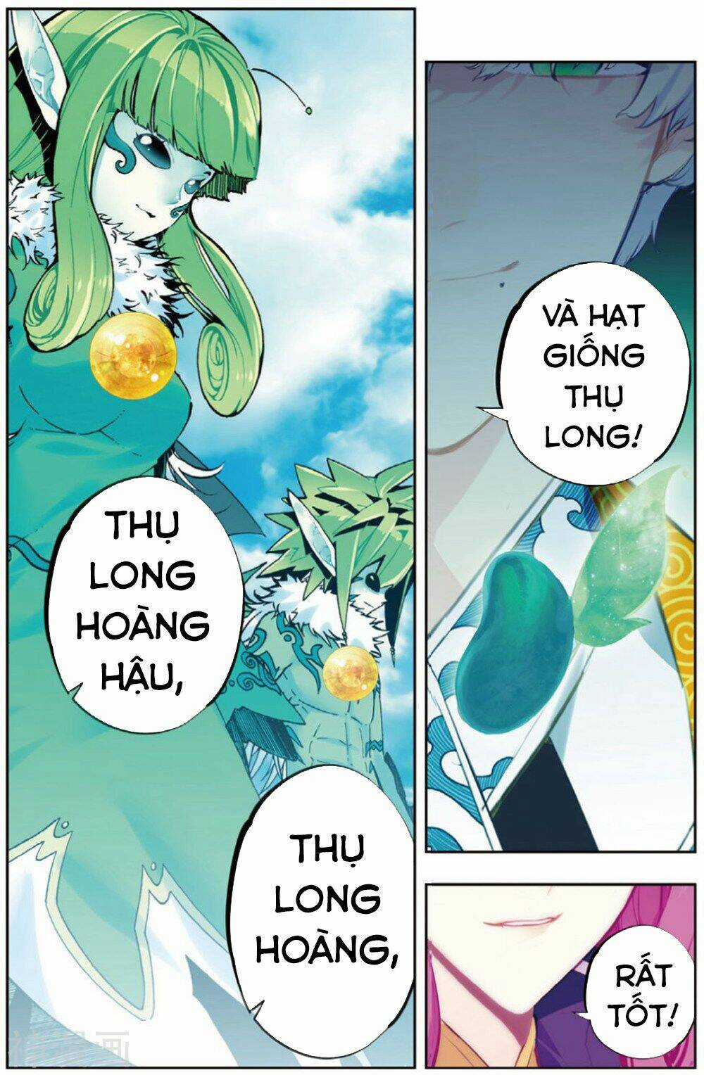 Thời Đại X Long - Chapter 94 - Trang 12
