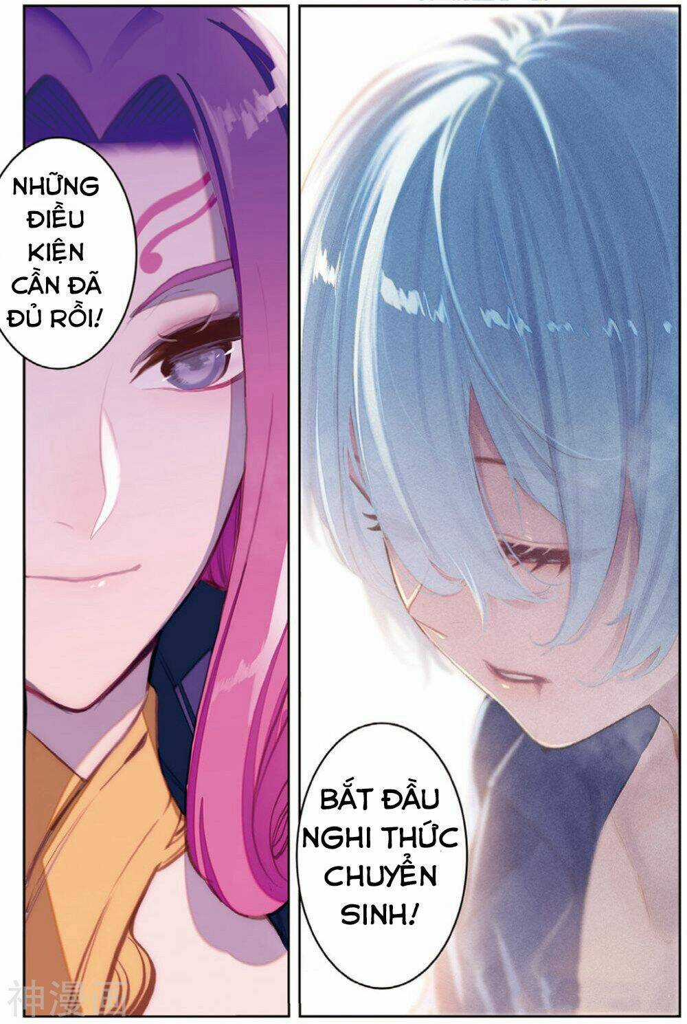 Thời Đại X Long - Chapter 94 - Trang 13