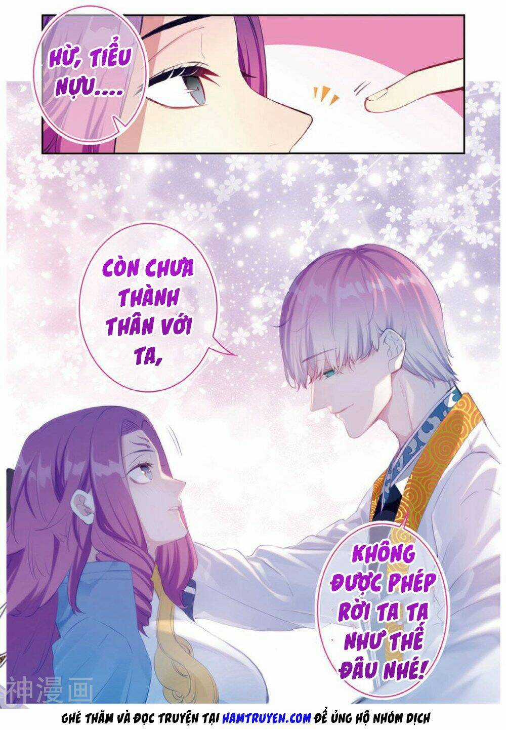 Thời Đại X Long - Chapter 94 - Trang 8