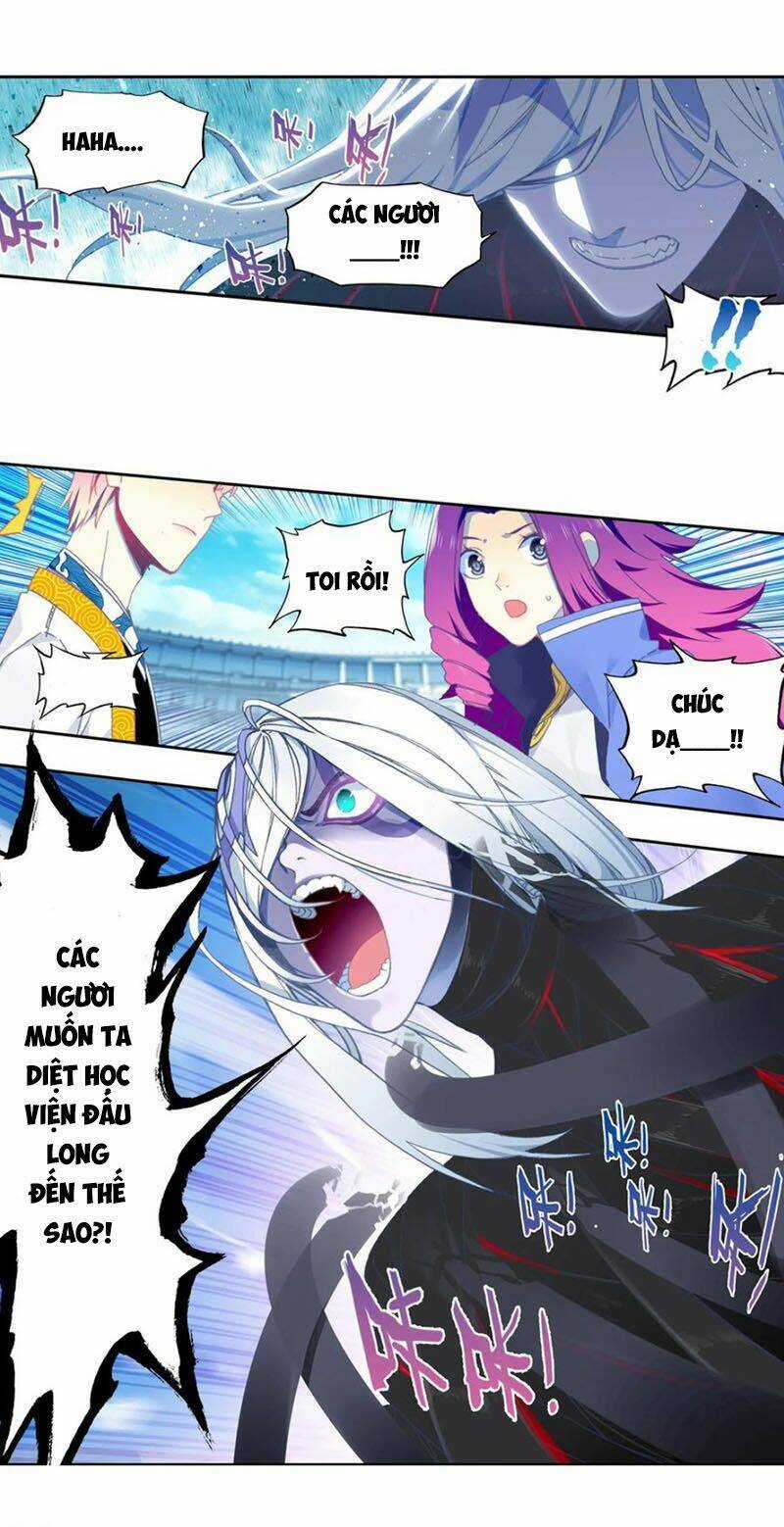 Thời Đại X Long - Chapter 95 - Trang 2