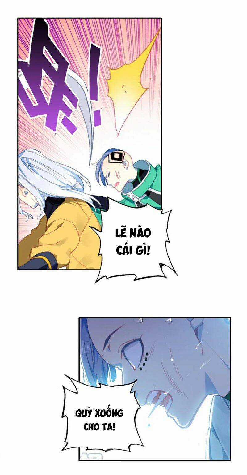 Thời Đại X Long - Chapter 95 - Trang 12