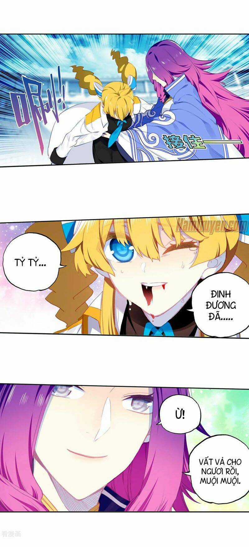 Thời Đại X Long - Chapter 95 - Trang 14