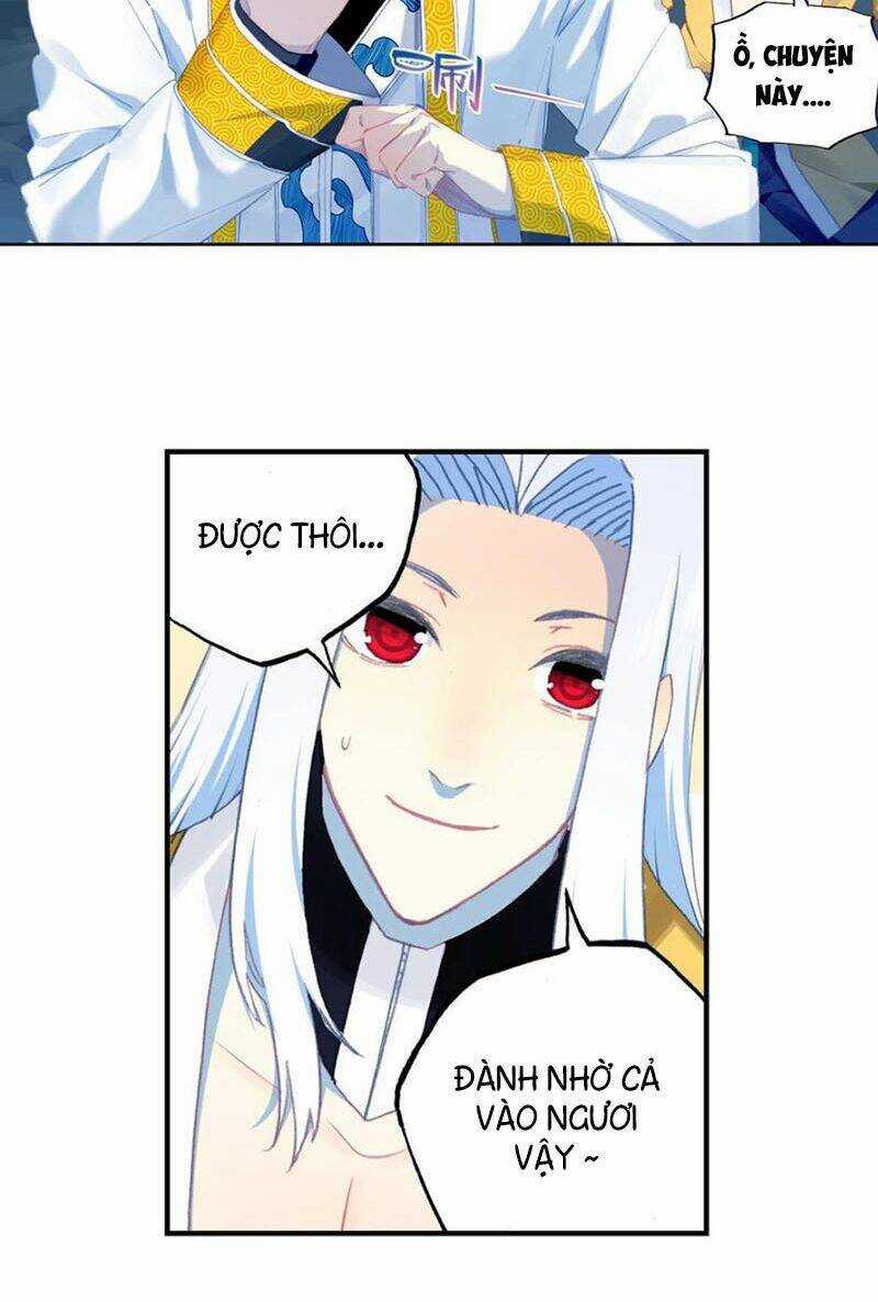 Thời Đại X Long - Chapter 95 - Trang 6