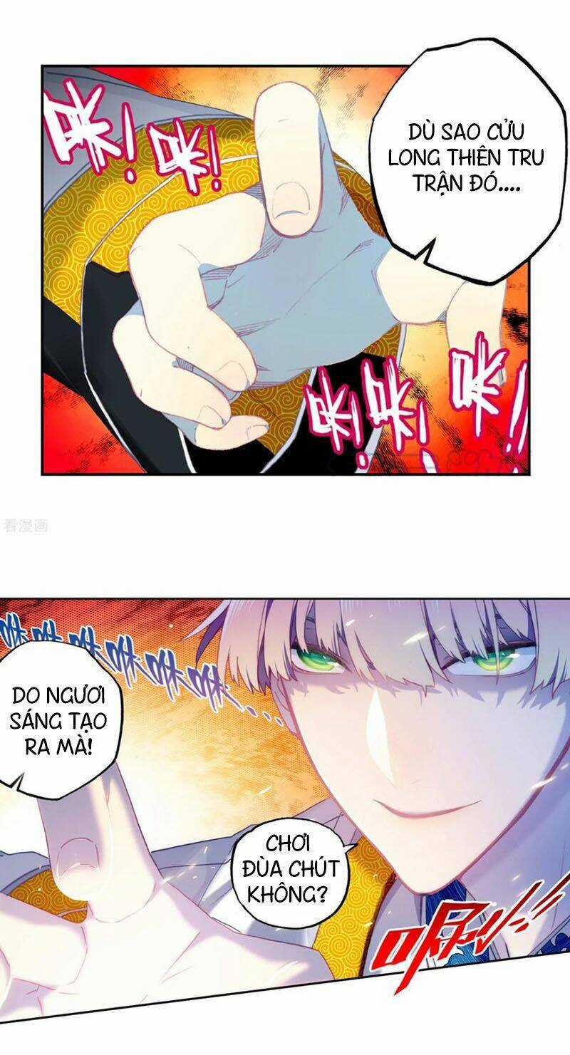 Thời Đại X Long - Chapter 95 - Trang 7