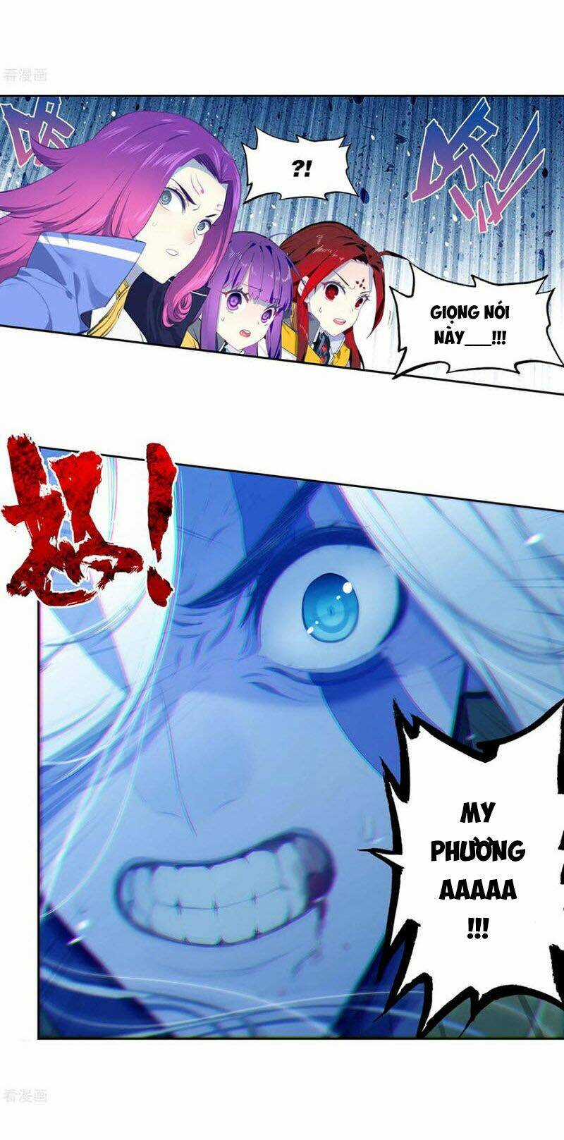 Thời Đại X Long - Chapter 96 - Trang 6