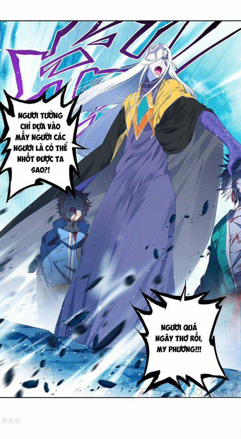 Thời Đại X Long - Chapter 96 - Trang 7