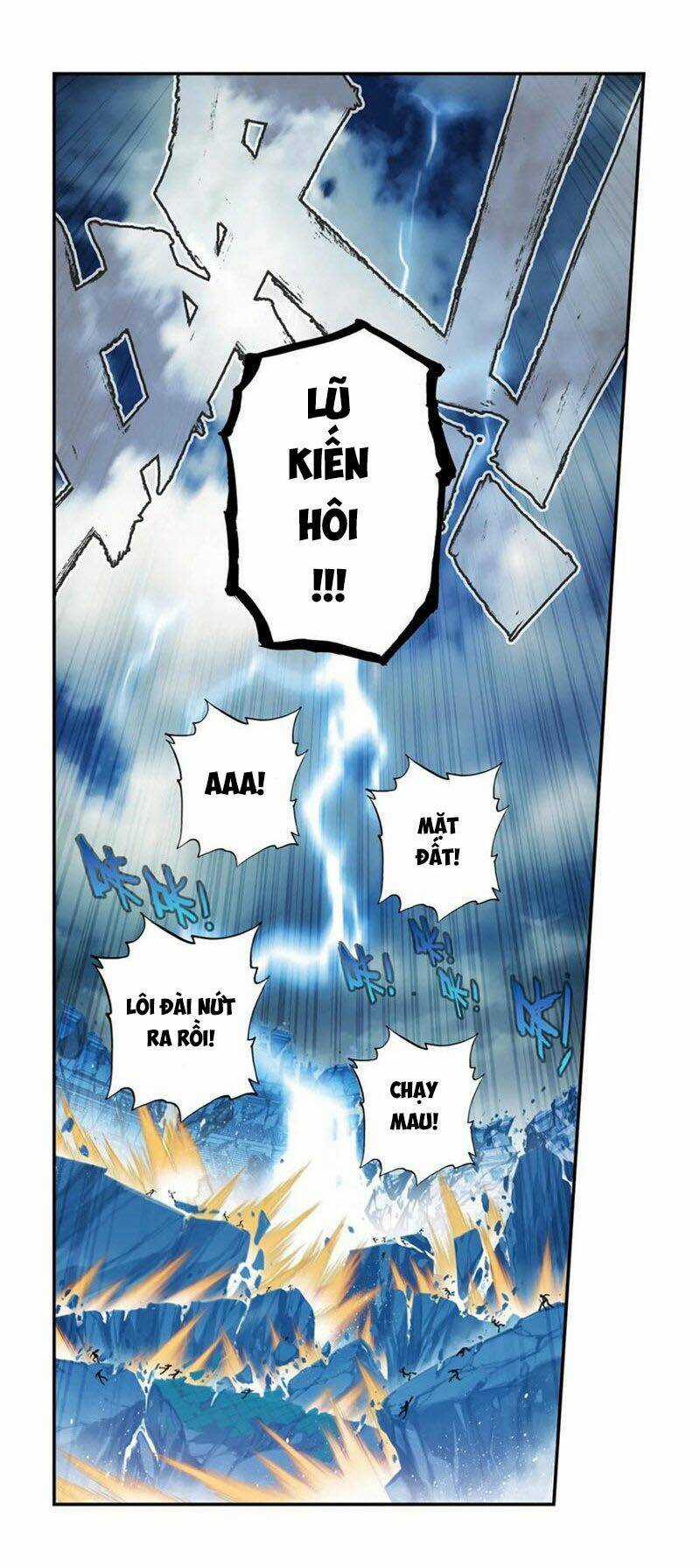 Thời Đại X Long - Chapter 96 - Trang 9