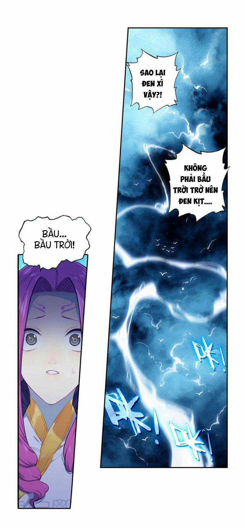 Thời Đại X Long - Chapter 96 - Trang 10