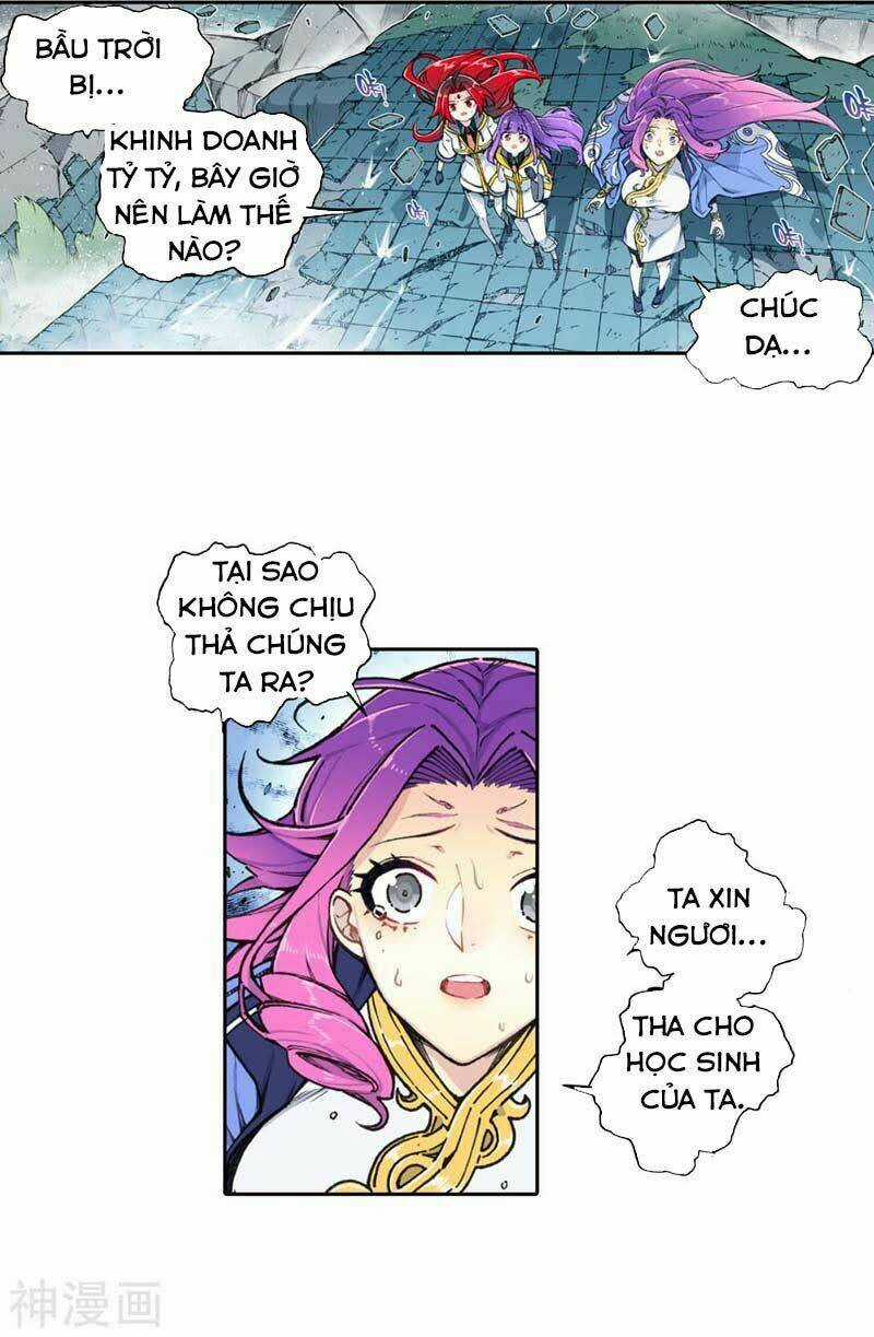 Thời Đại X Long - Chapter 97 - Trang 2