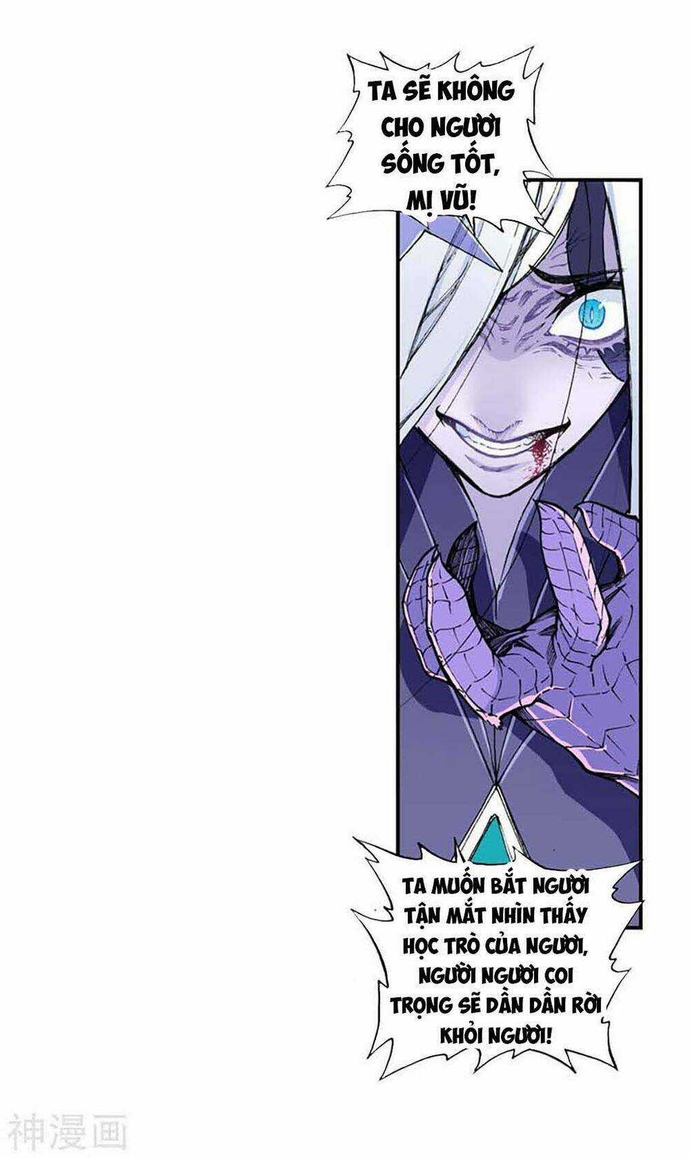 Thời Đại X Long - Chapter 97 - Trang 11