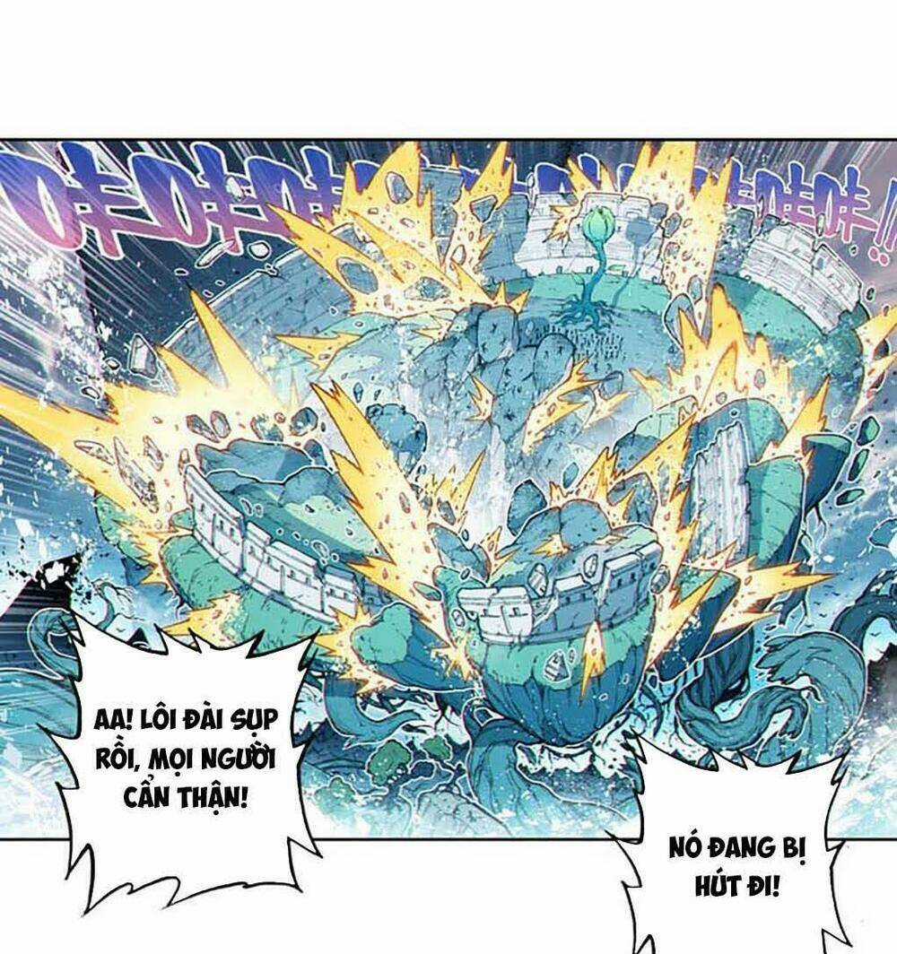 Thời Đại X Long - Chapter 97 - Trang 12