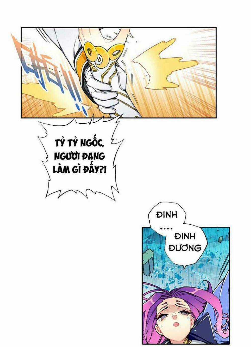 Thời Đại X Long - Chapter 97 - Trang 15