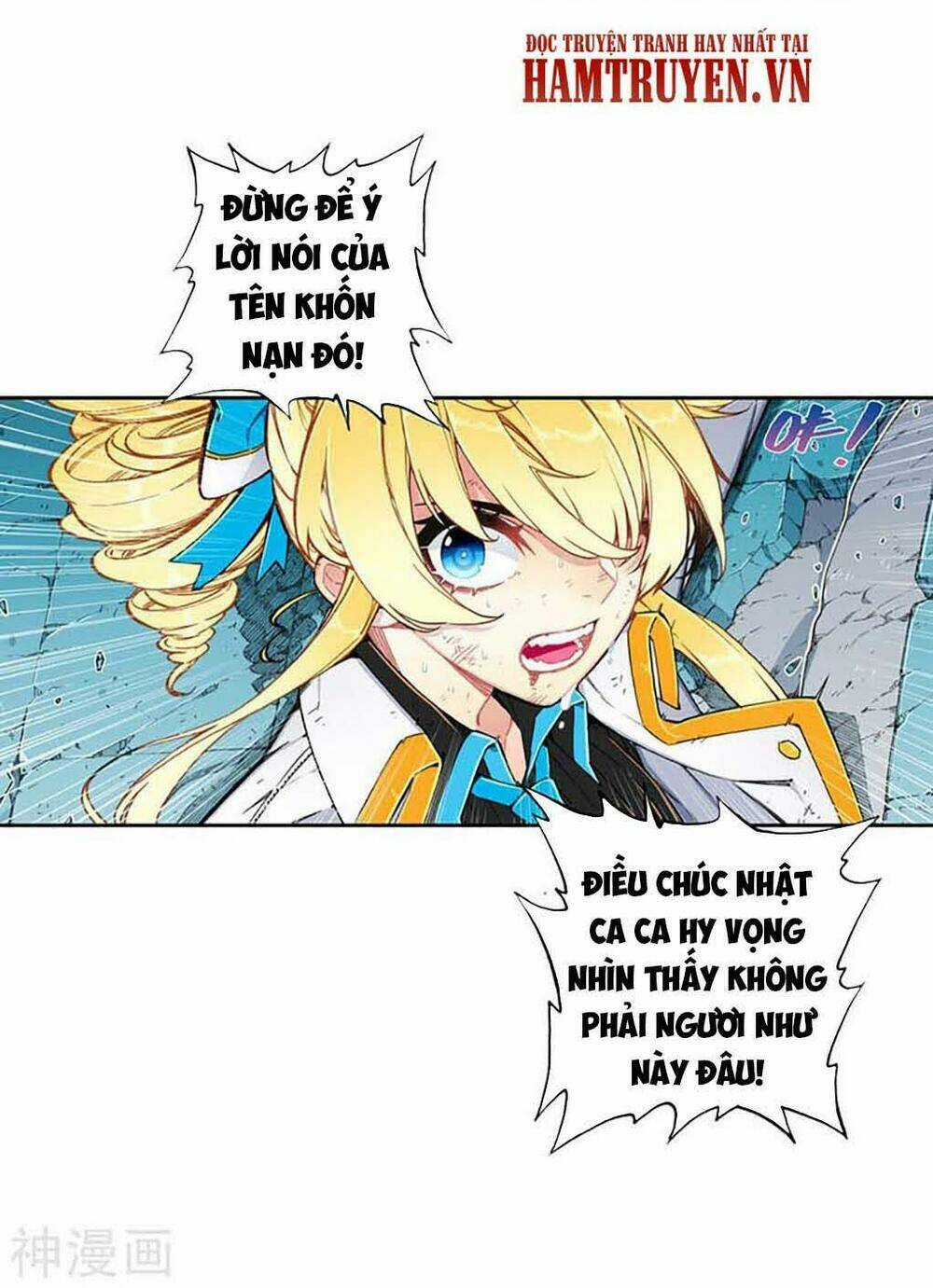 Thời Đại X Long - Chapter 97 - Trang 16