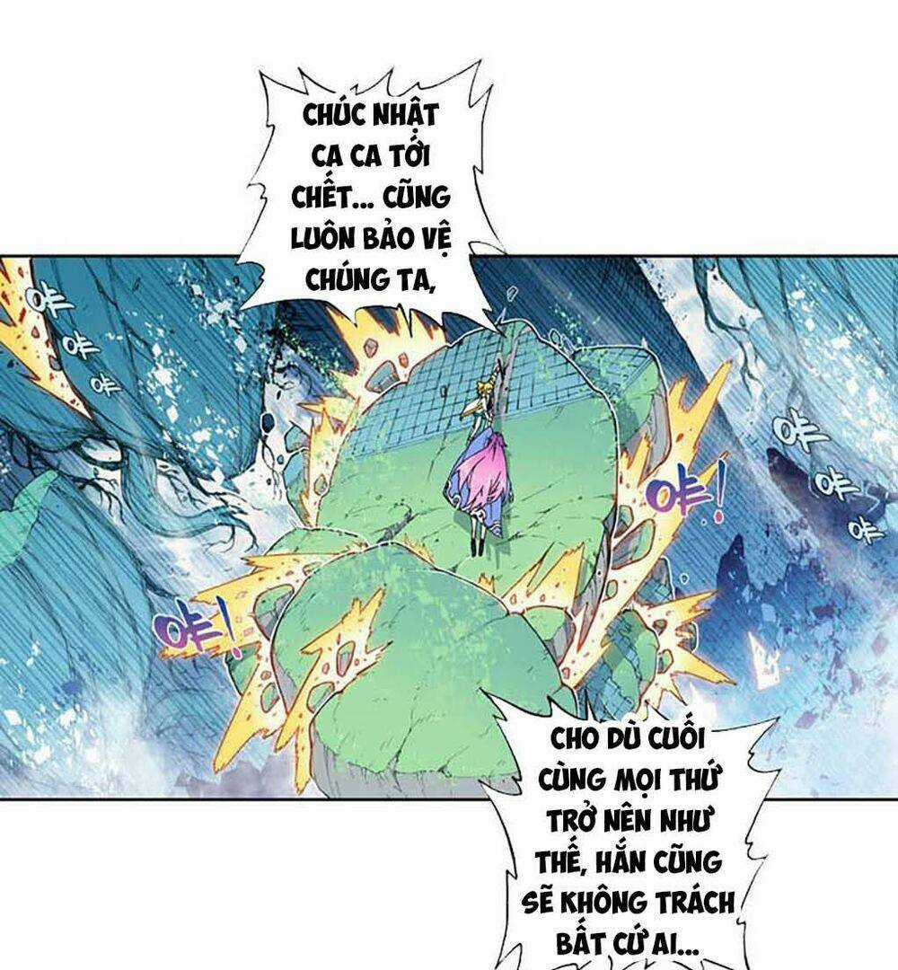 Thời Đại X Long - Chapter 97 - Trang 17