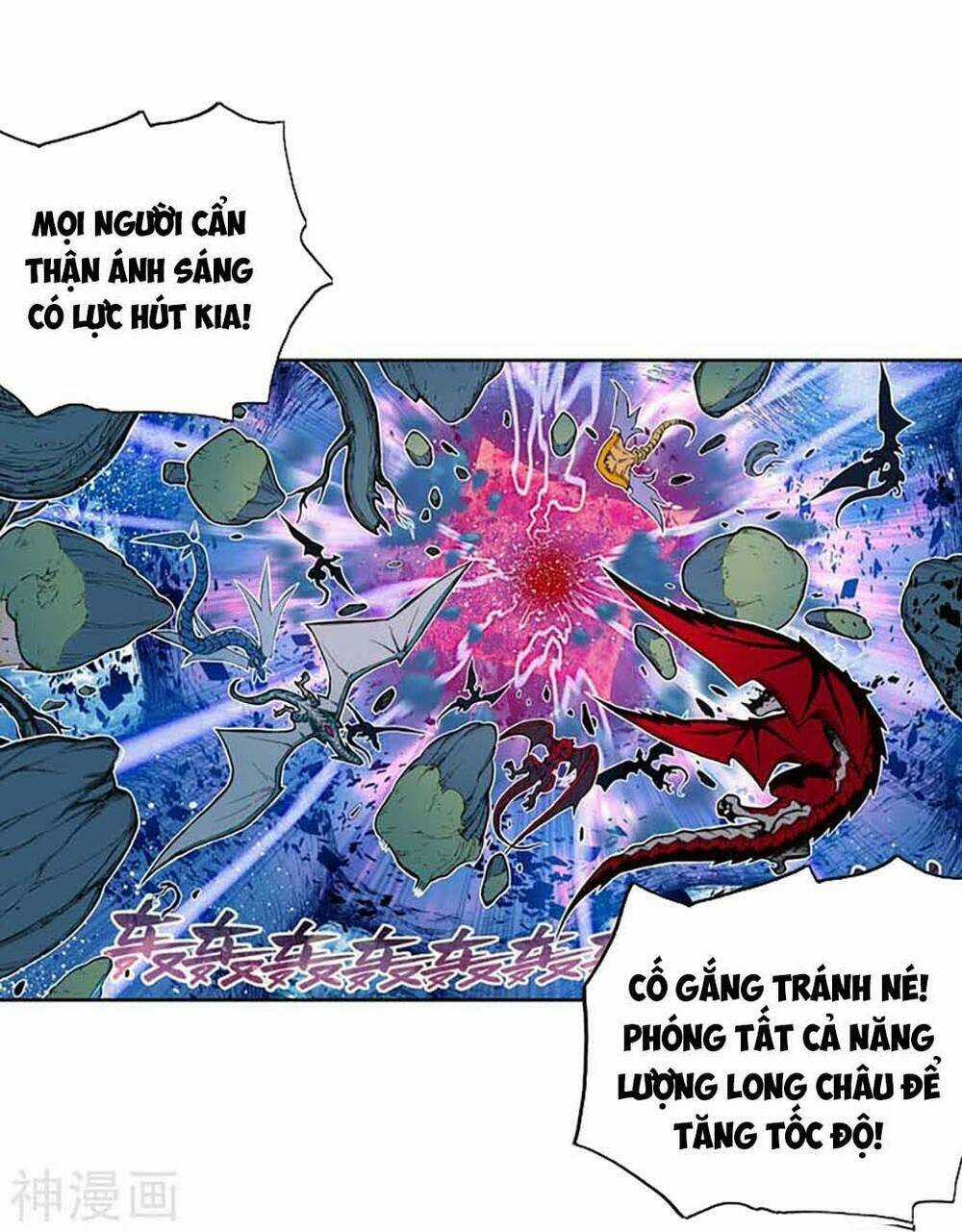 Thời Đại X Long - Chapter 97 - Trang 20