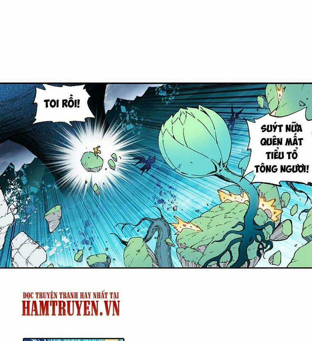 Thời Đại X Long - Chapter 97 - Trang 21