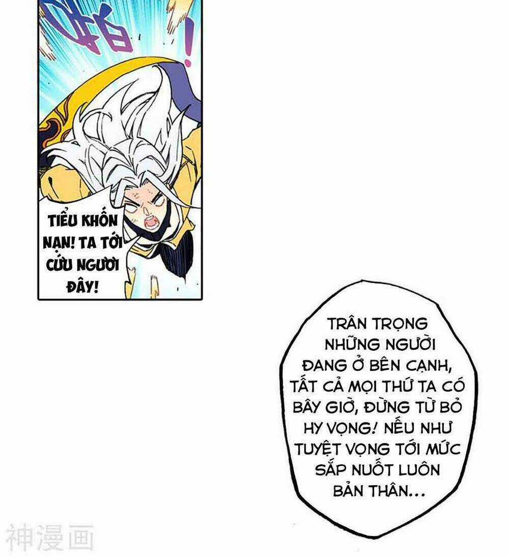 Thời Đại X Long - Chapter 97 - Trang 22