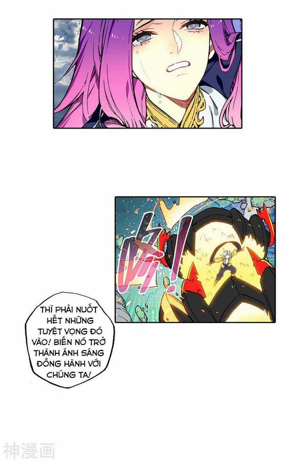 Thời Đại X Long - Chapter 97 - Trang 23