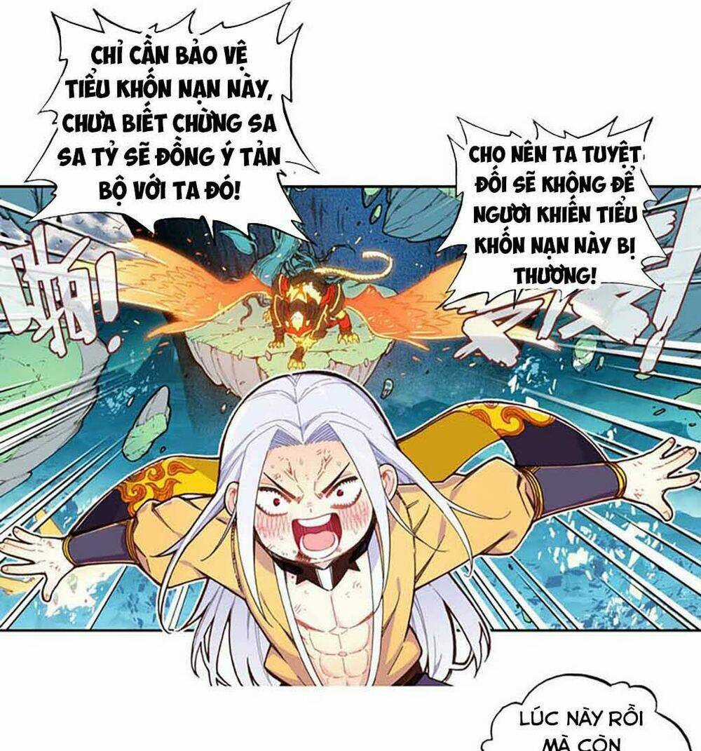 Thời Đại X Long - Chapter 97 - Trang 24