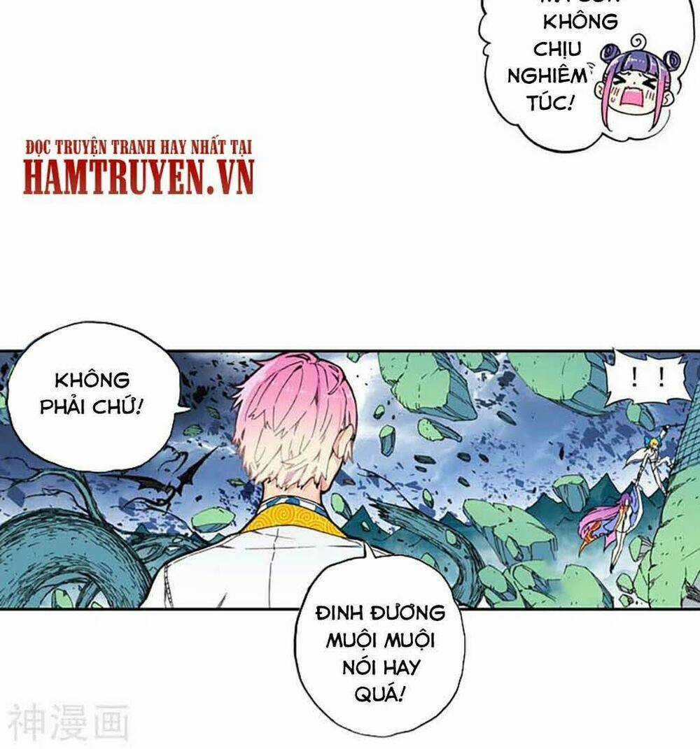 Thời Đại X Long - Chapter 97 - Trang 25