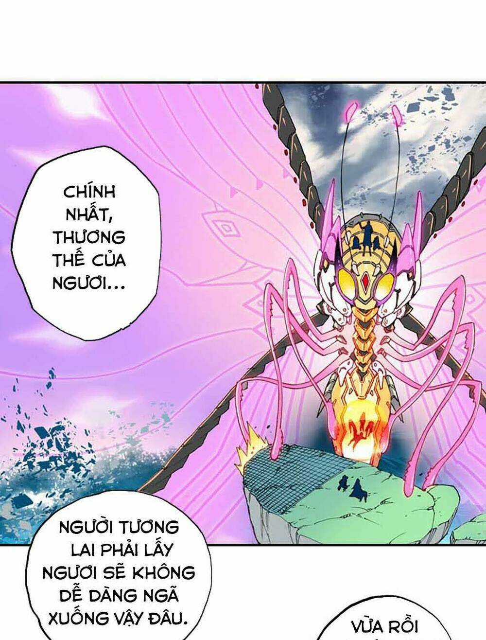 Thời Đại X Long - Chapter 97 - Trang 28