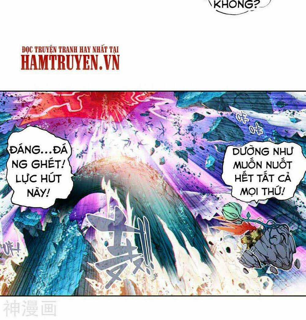 Thời Đại X Long - Chapter 97 - Trang 31