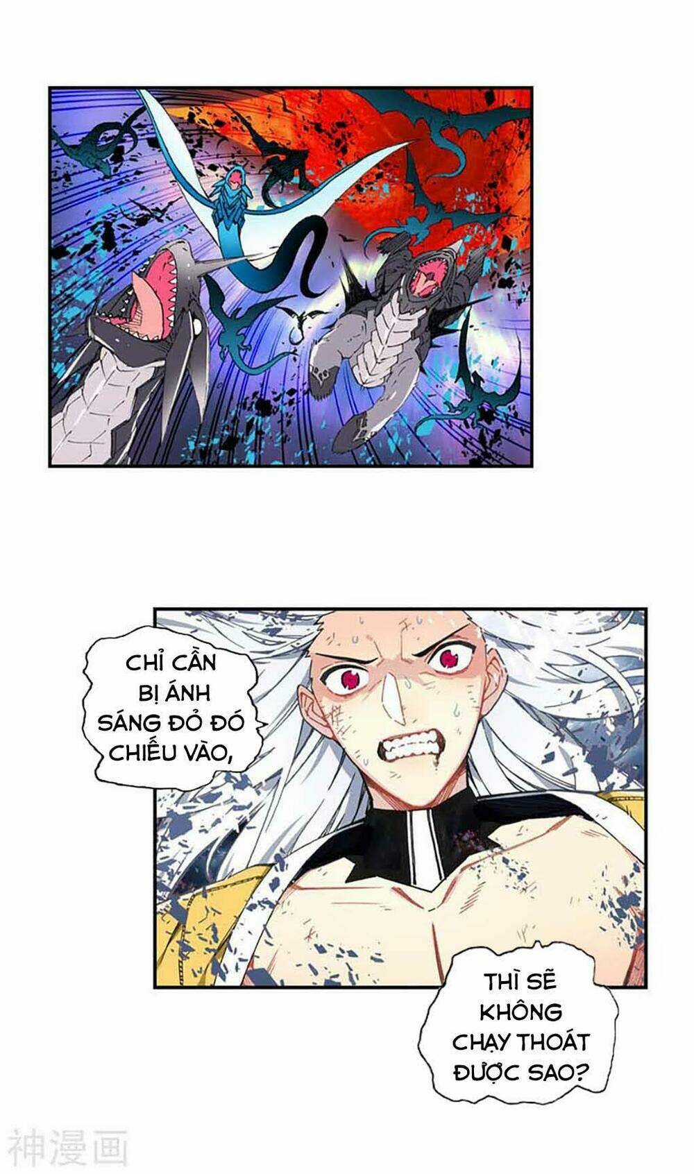 Thời Đại X Long - Chapter 97 - Trang 32