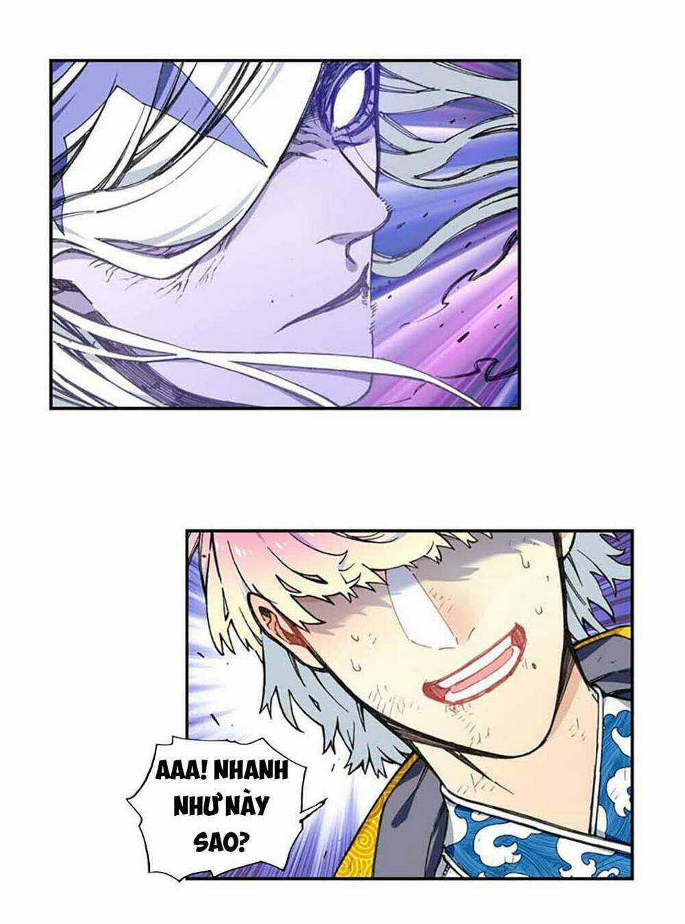 Thời Đại X Long - Chapter 97 - Trang 36