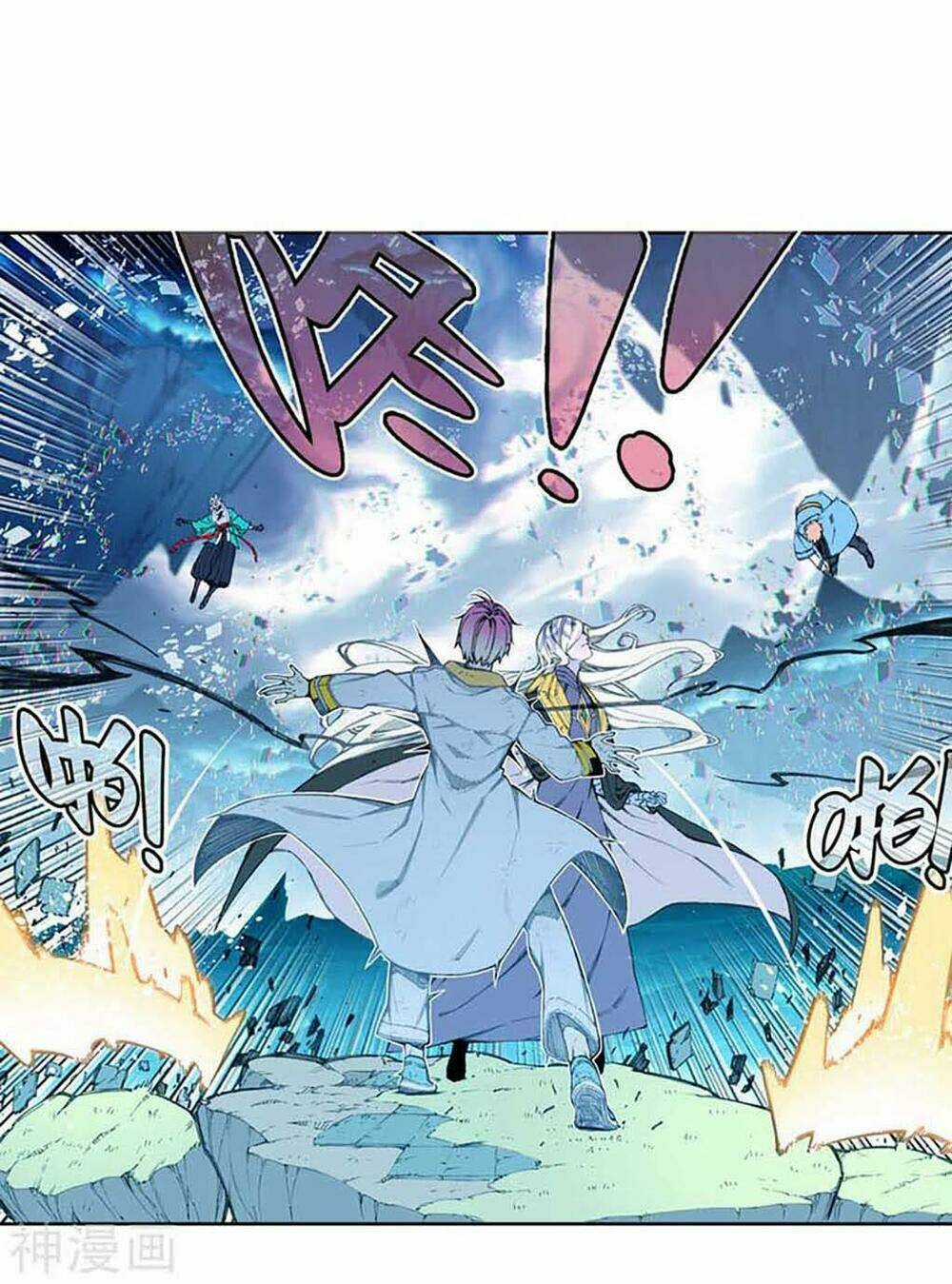 Thời Đại X Long - Chapter 97 - Trang 37