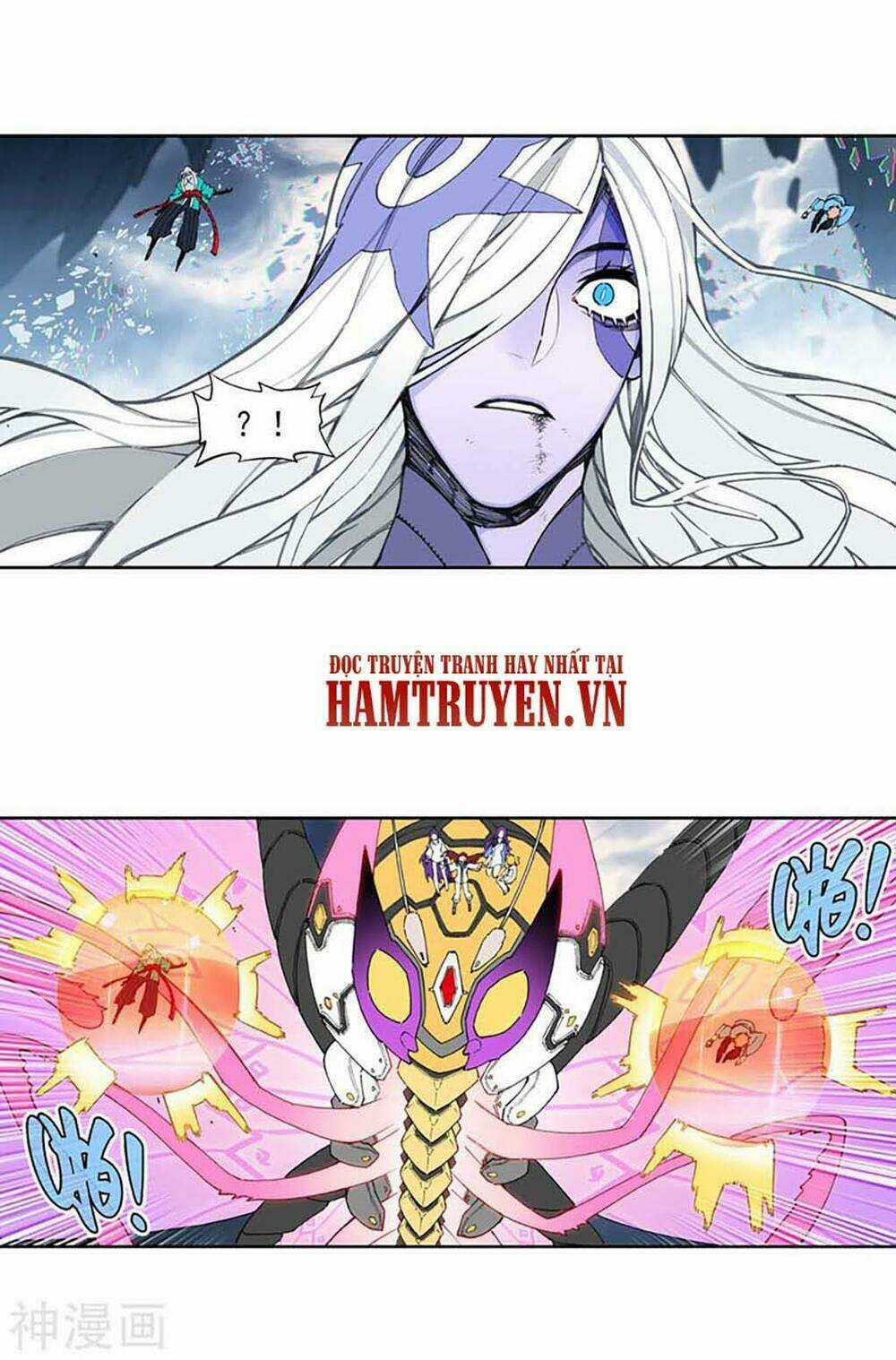Thời Đại X Long - Chapter 97 - Trang 38