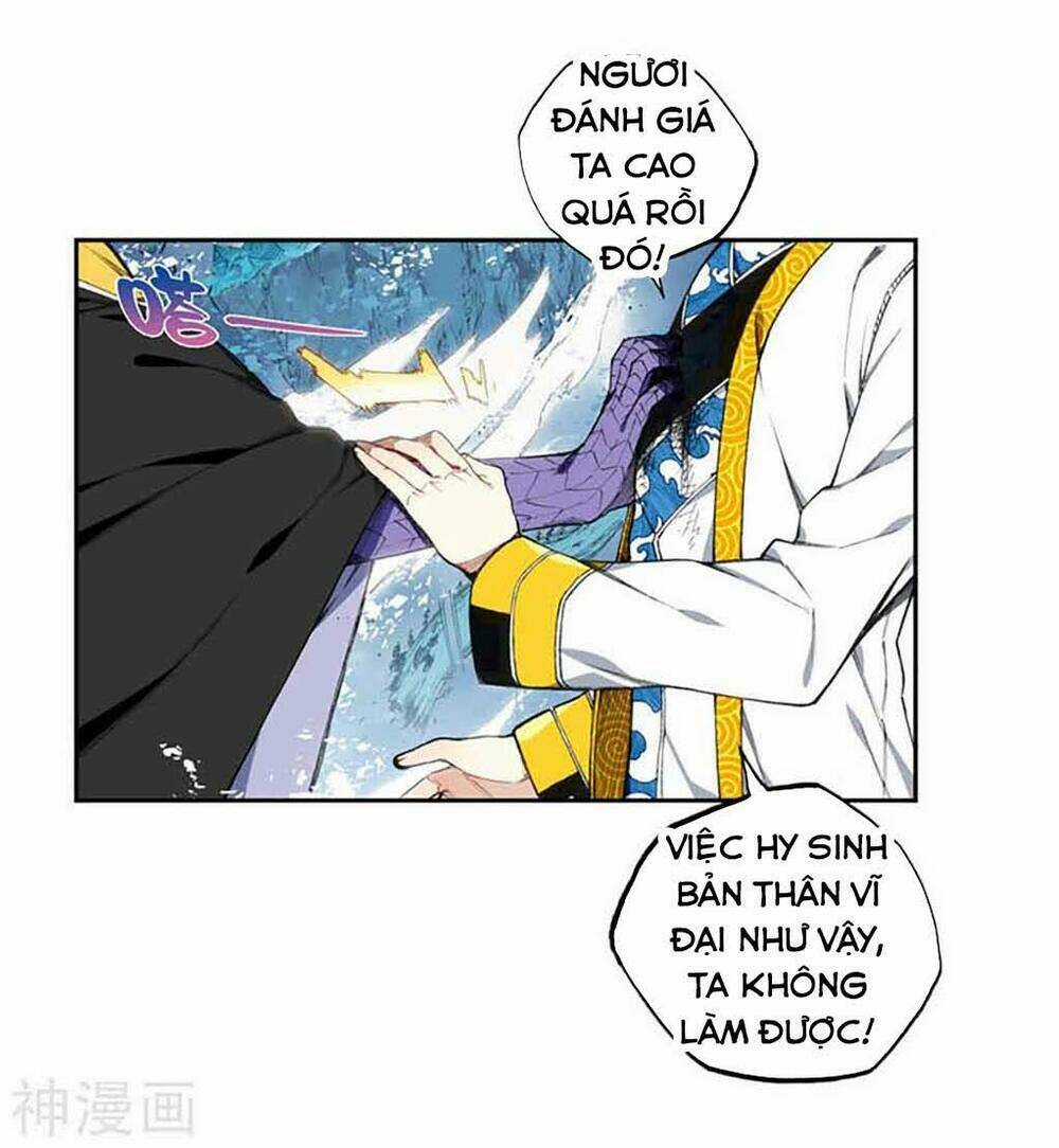 Thời Đại X Long - Chapter 97 - Trang 40